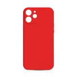 Husa OEM compatibila cu Xiaomi Redmi 12C, Anti-amprenta, silicon, Alb