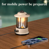 Superfire Lampa Camping T35, Power bank 2000mAh, USB
