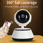 Camera de Supraveghere Smart VRT-Q6, 360°, 2MP HD, Interior