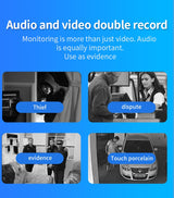Camera de Supraveghere Smart VRT-Q6, 360°, 2MP HD, Interior