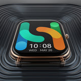Smartwatch Haylou LS11 RS4 Plus, Negru