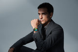 Smartwatch Haylou LS11 RS4 Plus, Negru