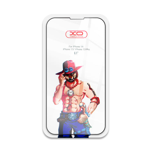 Folie de protectie Sticla securizata XO compatibila cu iPhone 11 Pro Max, iPhone Xs Max