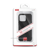 Husa XO compatibila cu iPhone 14 Plus, TPU, Negru