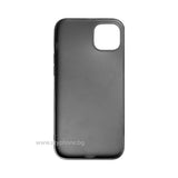 Husa XO compatibila cu iPhone 14 Plus, TPU, Negru