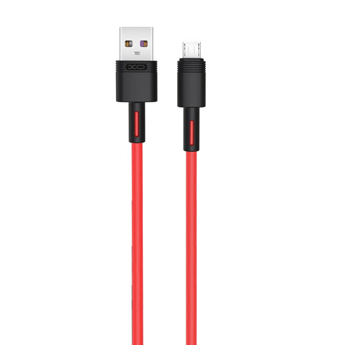 Cablu de date XO Micro-USB la USB-A, 1.0 m