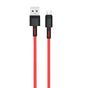 Cablu de date XO Micro-USB la USB-A, 1.0 m
