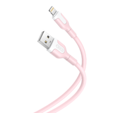 Cablu de date XO Lightning la USB-A, 1.0 m
