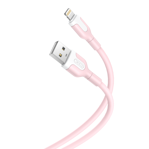 Cablu de date XO Lightning la USB-A, 1.0 m