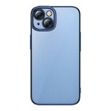 Husa Baseus Glitter Folie Protectie Apple iPhone 14 Plus