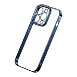 Husa Baseus Glitter Folie Protectie Apple iPhone 14 Pro