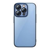 Husa Baseus Glitter Folie Protectie Apple iPhone 14 Pro