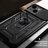 Husa telefon pentru Honor Magic8 Lite 5G, Neagra