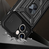 Husa telefon pentru Honor Magic8 Lite 5G, Neagra