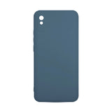 Husa OEM compatibila cu Galaxy A10, TPU, Albastru