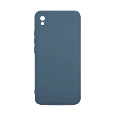 Husa OEM compatibila cu Galaxy A10, TPU, Albastru