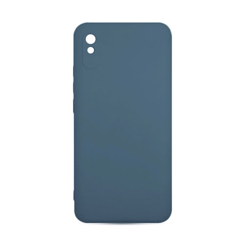 Husa OEM compatibila cu Galaxy A10, TPU, Albastru