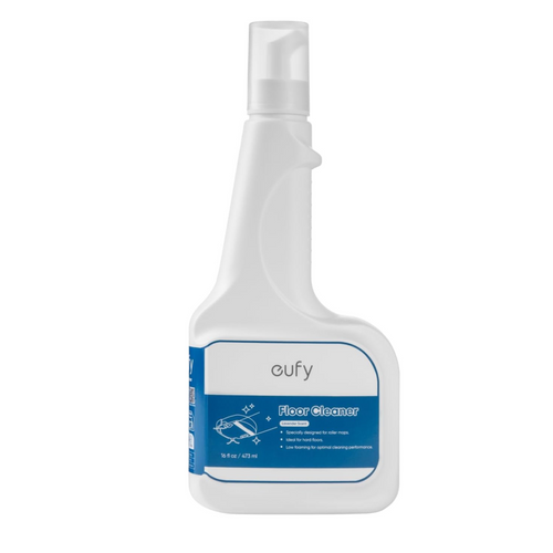 Solutie curatare suprafete dure eufy pentru Robovac E28, 473 ml
