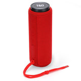 Boxa portabila Bluetooth TG-332, Rosu