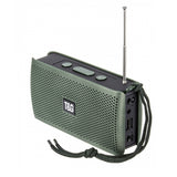 Boxa portabila Bluetooth TG 282, Grafit