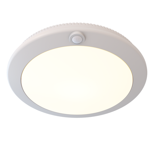 Spot tavan LED Calex, 5W, 170lm, senzor, IP20, alb