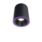 Spot LED Calex Smart Halo, RGB, 6.5W, 340 lm, IP20, Negru