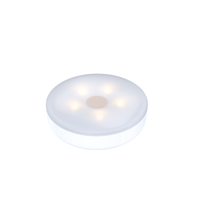 Spot LED Calex Smart Spot On, USB reincarcabil, IP20, Alb