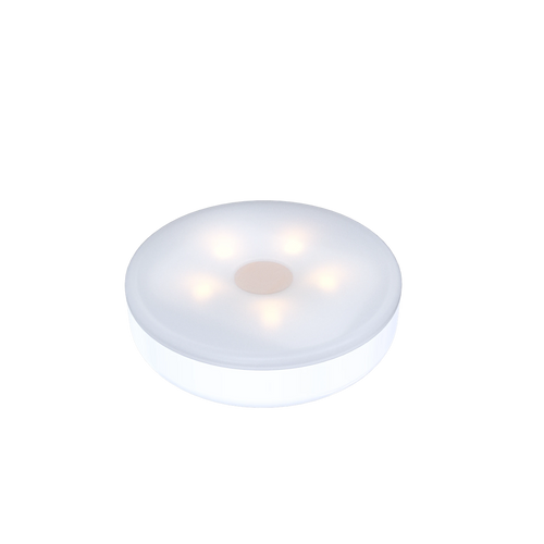 Spot LED Calex Smart Spot On, USB reincarcabil, IP20, Alb