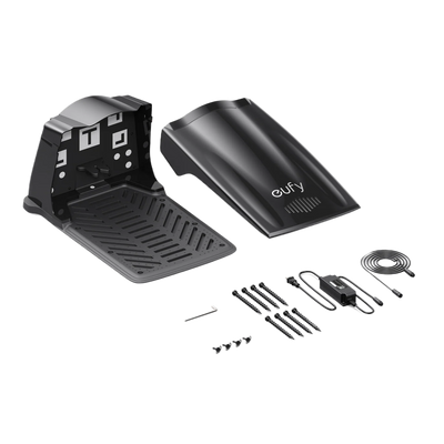 Statie de incarcare eufy pentru robot de tuns gazonul E15/E18