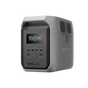 Statie de incarcare portabila EcoFlow Delta 3, 1500Wh, 1800W AC, Gri