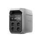 Statie alimentare portabila EcoFlow Delta 3 Plus, 1024Wh, Gri