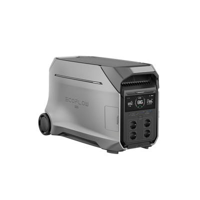 Statie de incarcare portabila EcoFlow Delta Pro 3