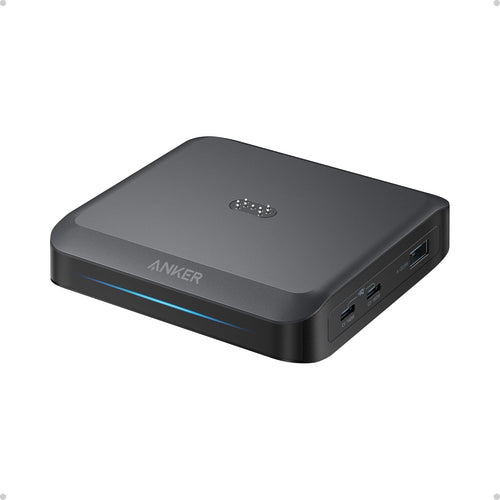 Incarcator Anker Prime 150W, 3 porturi, ActiveShield 4.0, Negru