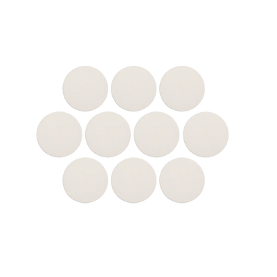 Suporturi pahare ceramice pentru imprimanta eufyMake E1, eufy, Set 60 bucăți, Alb