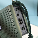 Boxa portabila Bluetooth TG 282, Grafit