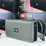 Boxa portabila Bluetooth TG 282, Grafit