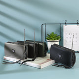 Boxa portabila Bluetooth TG 282, Grafit