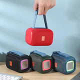 Boxa portabila Bluetooth TG 339, Negru