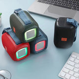 Boxa portabila Bluetooth TG 339, Negru