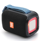 Boxa portabila Bluetooth TG 339, Negru
