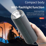 Boxa portabila Bluetooth TG 635, Albastru