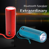 Boxa portabila Bluetooth TG 635, Albastru