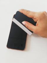 Spatula de instalare folii protectie, 9 cm