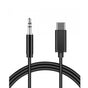 Adaptor OEM, USB-C la Jack 3.5mm AUX, 1m