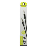 USAMS Cable AUX, 1 m, YP-01 /white/