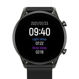 Smartwatch Xiaomi Haylou LS10 RT2, Negru