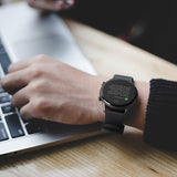 Smartwatch Xiaomi Haylou LS10 RT2, Negru
