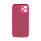 Husa OEM compatibila cu iPhone 11, silicon, Alb