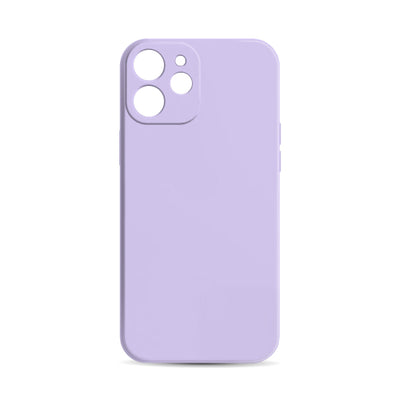 Husa OEM compatibila cu iPhone 7, iPhone 8, silicon, Mov