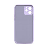 Husa OEM compatibila cu Galaxy A12, Anti-amprenta, silicon, Roz